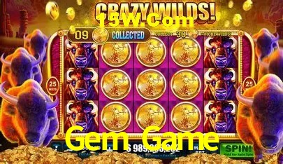 Jackpots e promoções na Gem Game