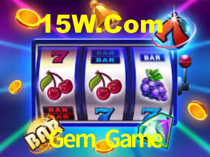 Escolher plataforma para baixar Gem Game