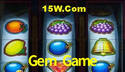 Slots com jackpots e giros grátis na Gem Game