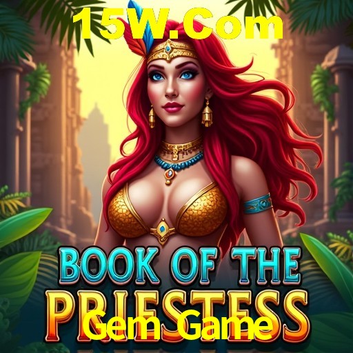 Página oficial no Facebook da Gem Game